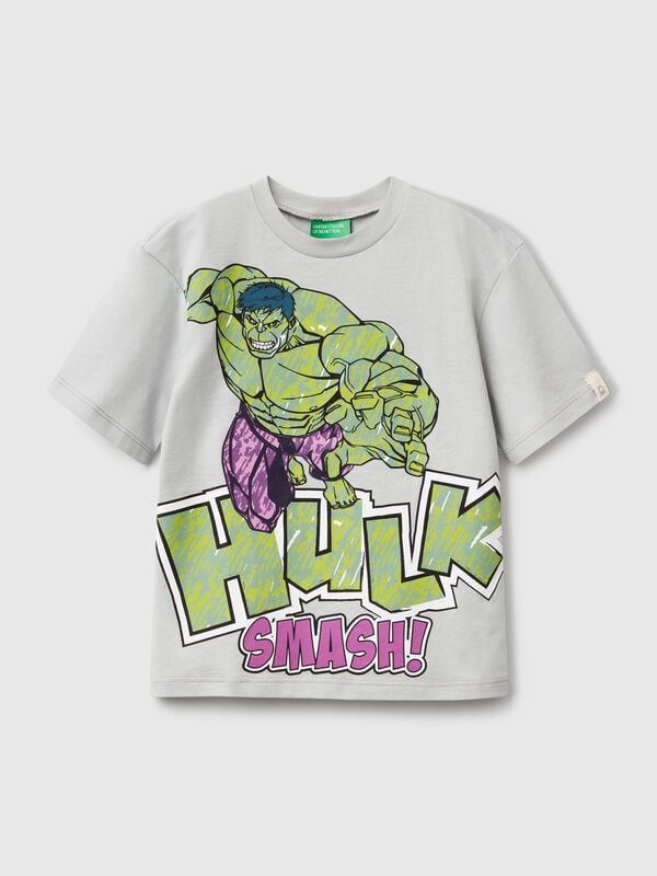 Hulk ©Marvel cotton t-shirt Junior Boy