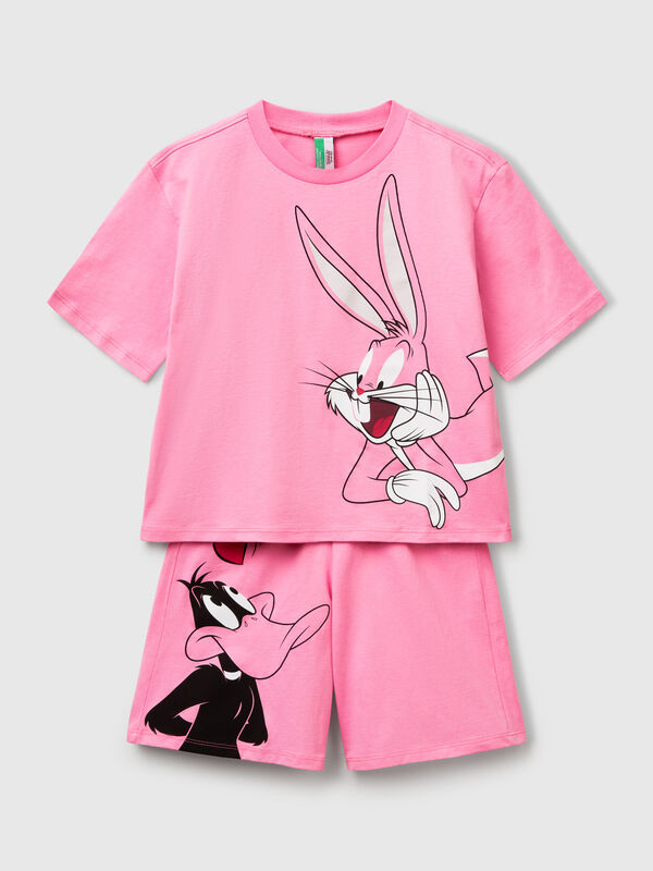 Pyjama ©Looney Tunes Filles