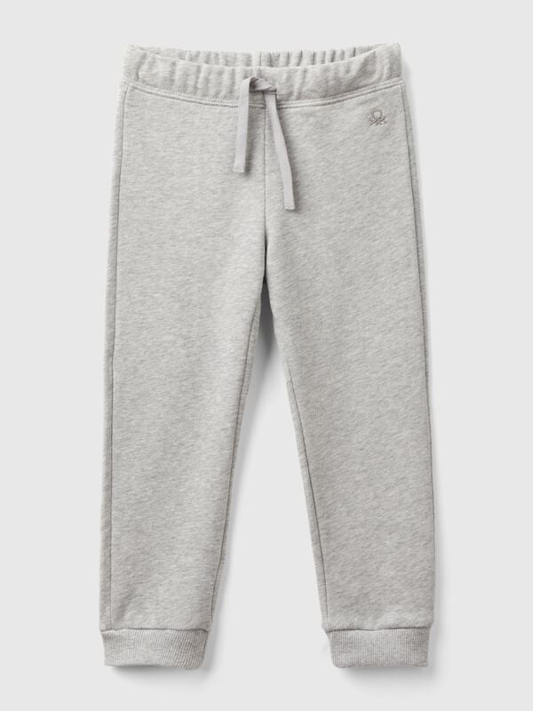 Pantalon de jogging en coton  Filles