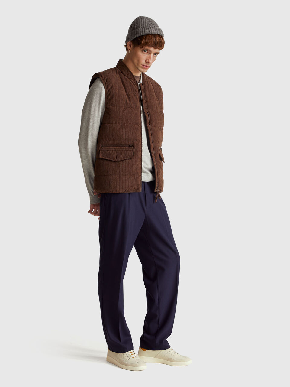 TROUSERS Homme image number null