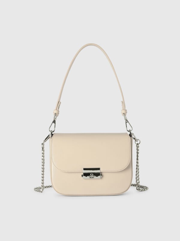 Petit sac beige Femme