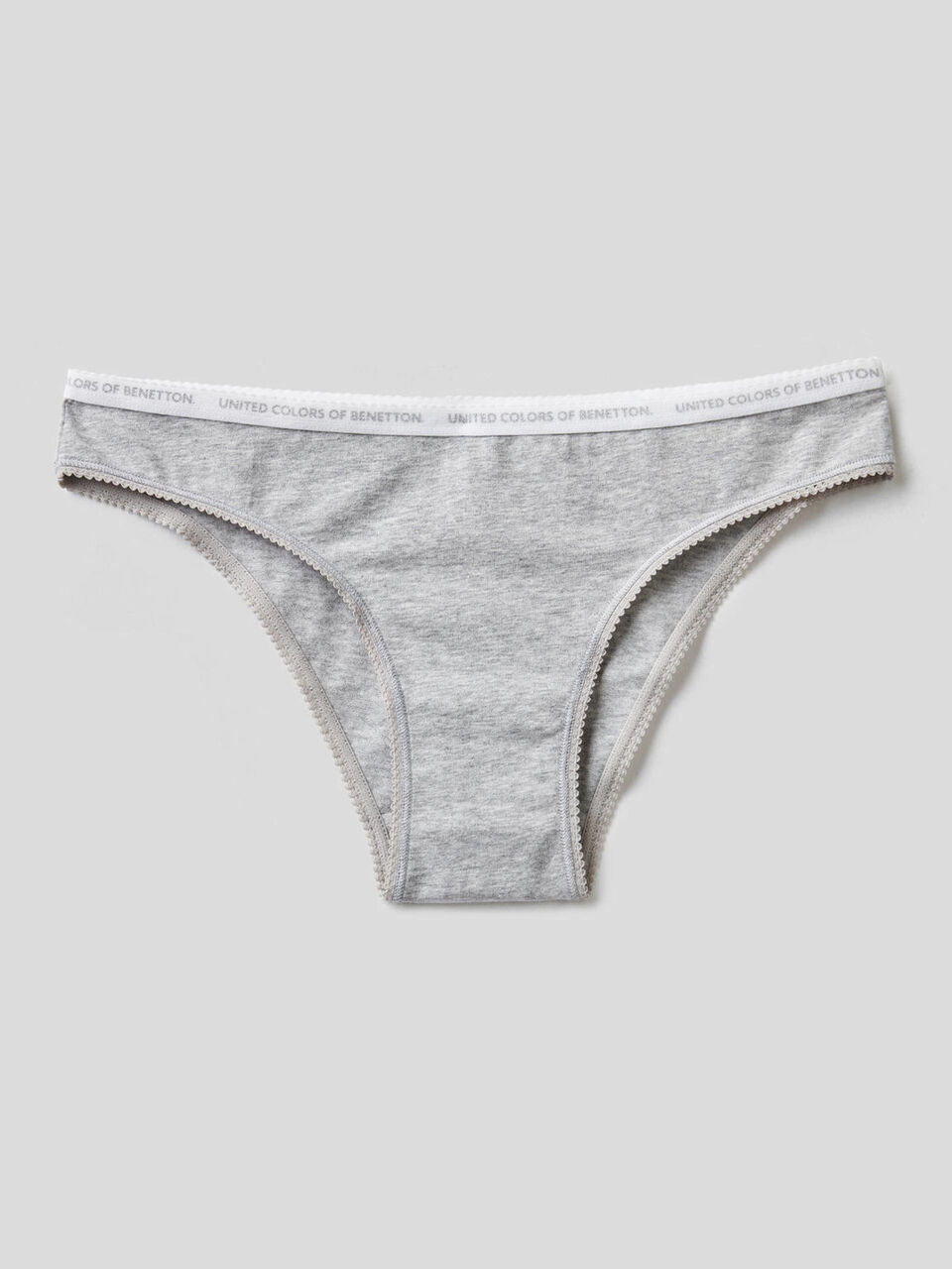 Slip en coton bio stretch image number 1