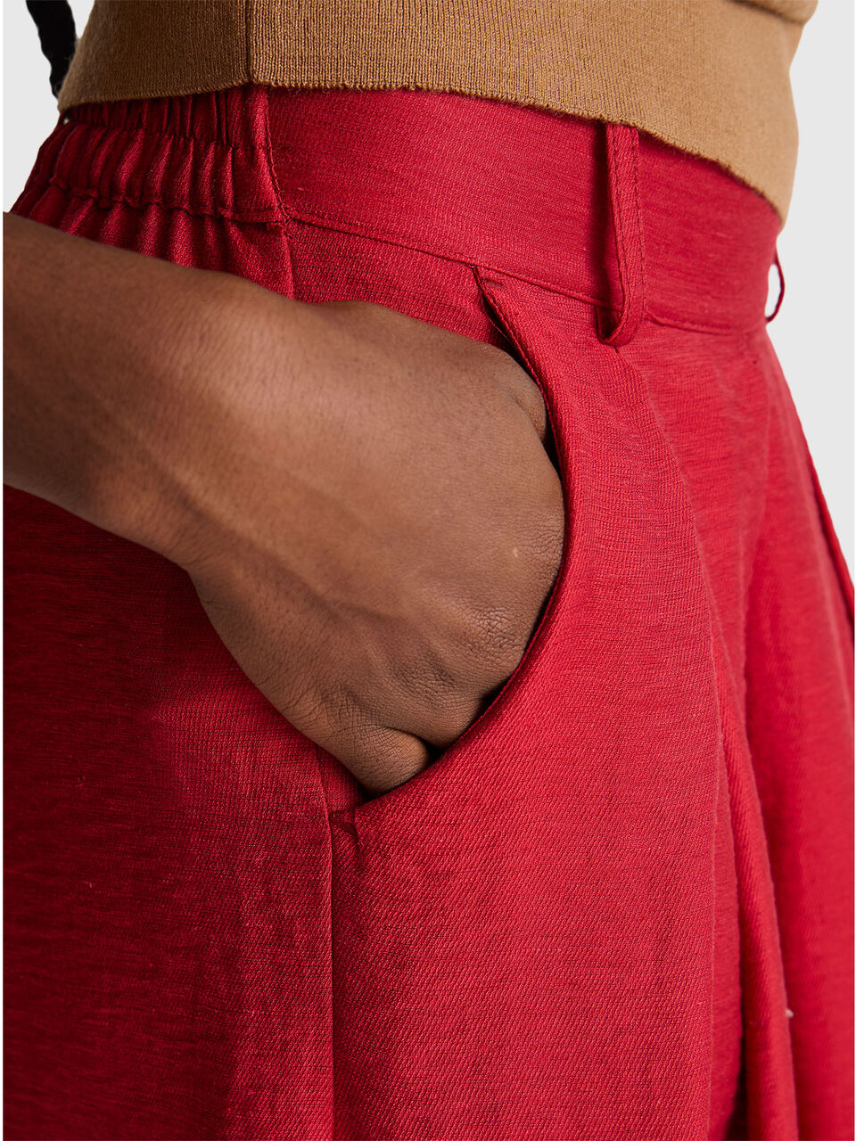 TROUSERS Women image number null