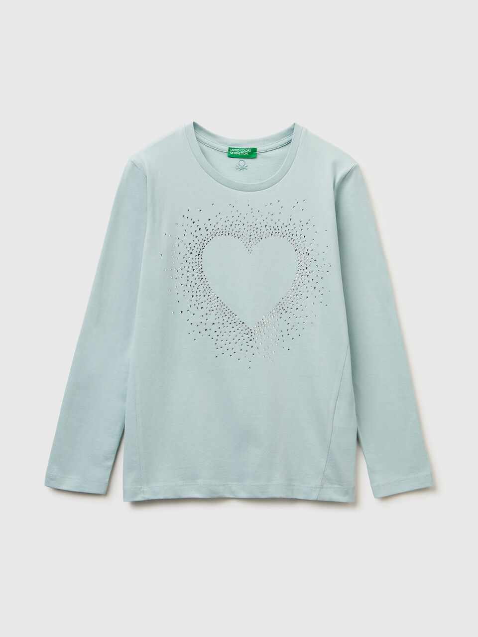 T-SHIRT L/S Junior Girl image number 1