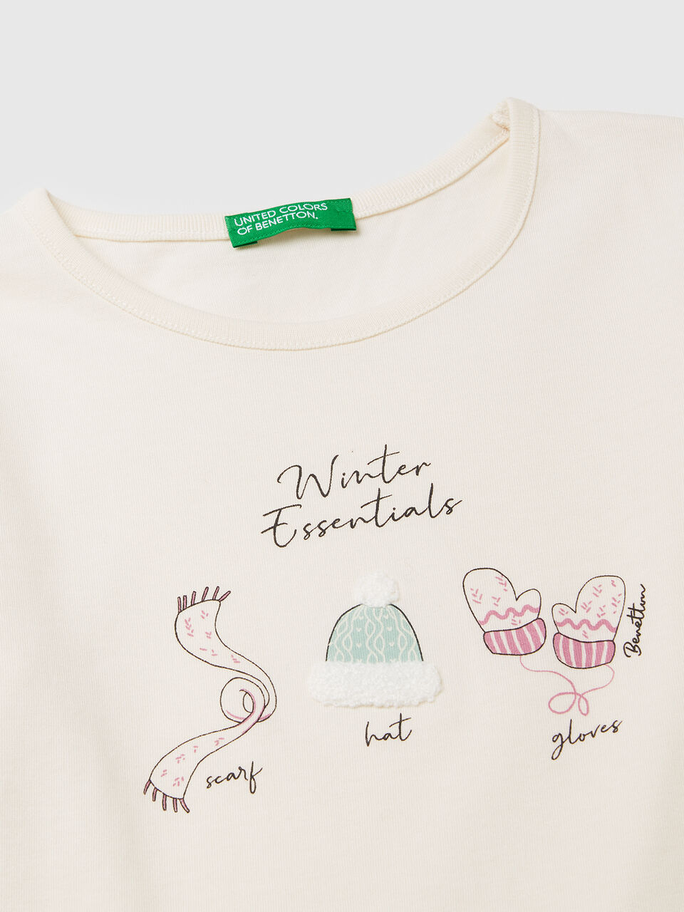 T-SHIRT L/S Filles image number null