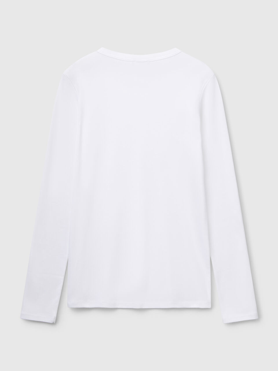 T-SHIRT L/S Damen image number 2