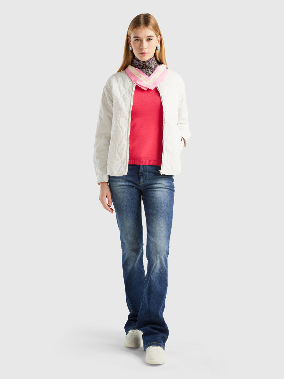 Nouvelle collection benetton discount femme