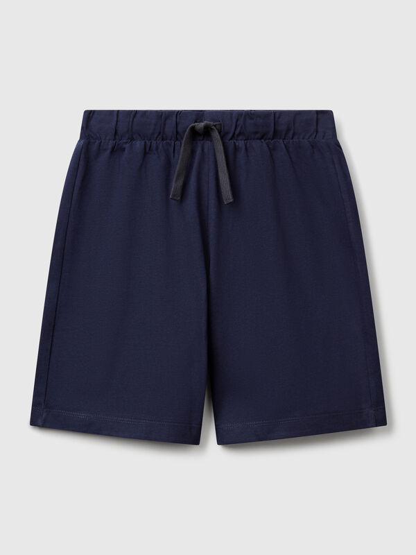Bermudashorts aus 100 % Baumwolle Jungen