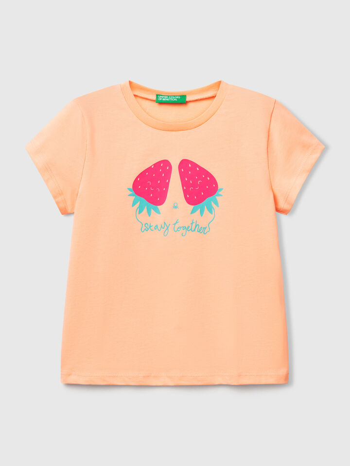 T-SHIRT T-SHIRT Filles