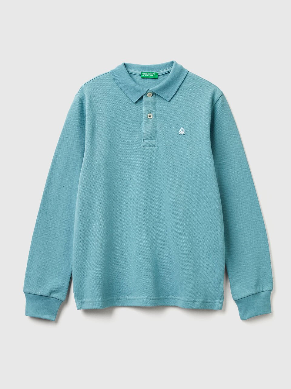 L/S POLO SHIRT Junior Boy image number null