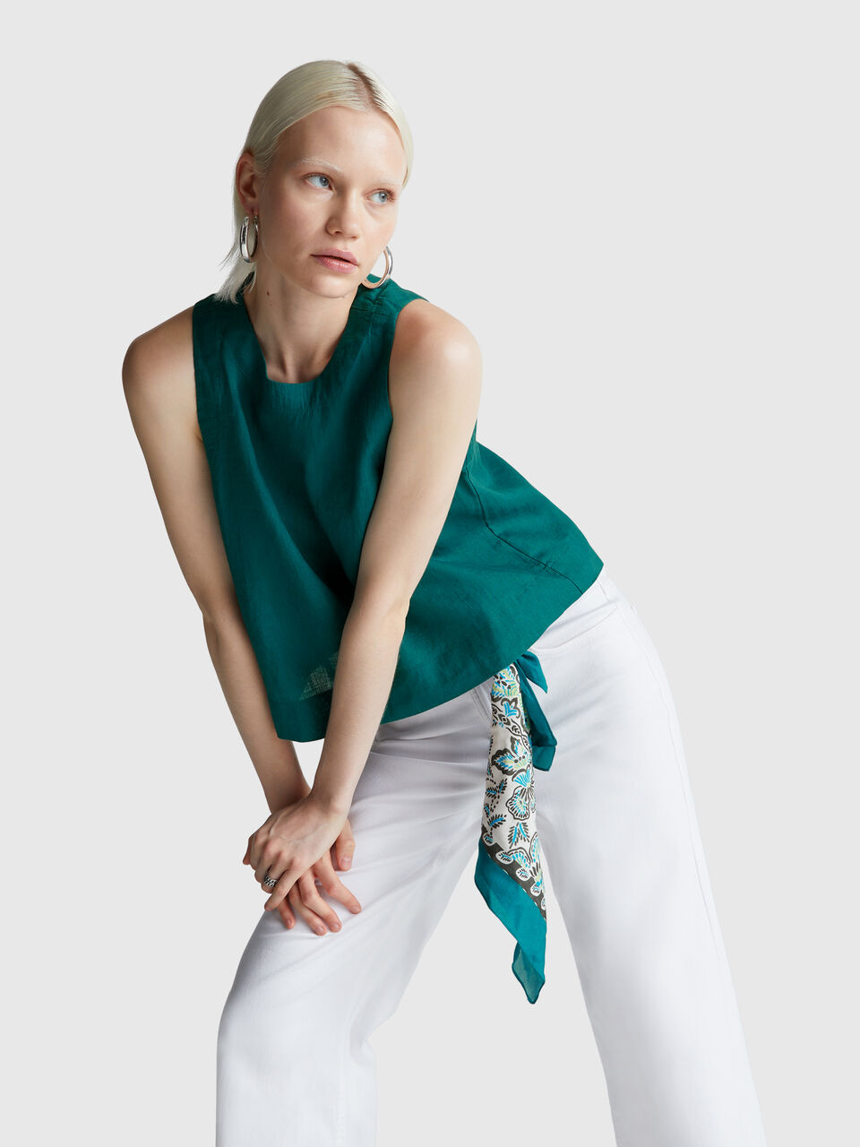 BLOUSE Femme image number null