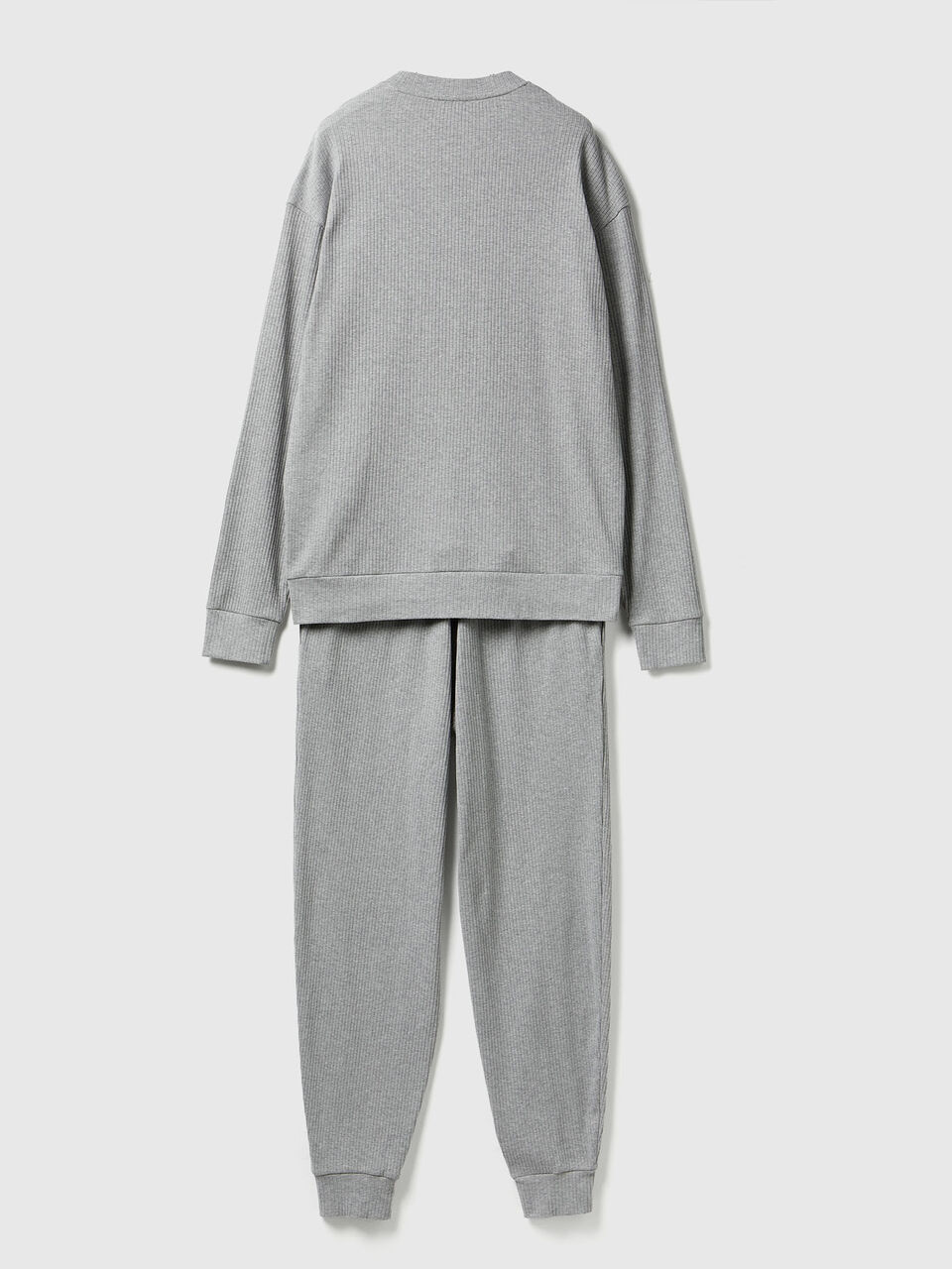 PYJAMA(SWEATER+TROUS Herren image number 2