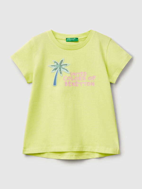 T-SHIRT Mädchen
