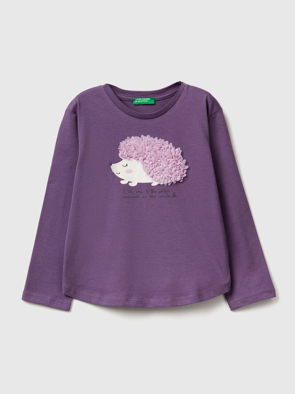 T-SHIRT L/S Filles image number 1