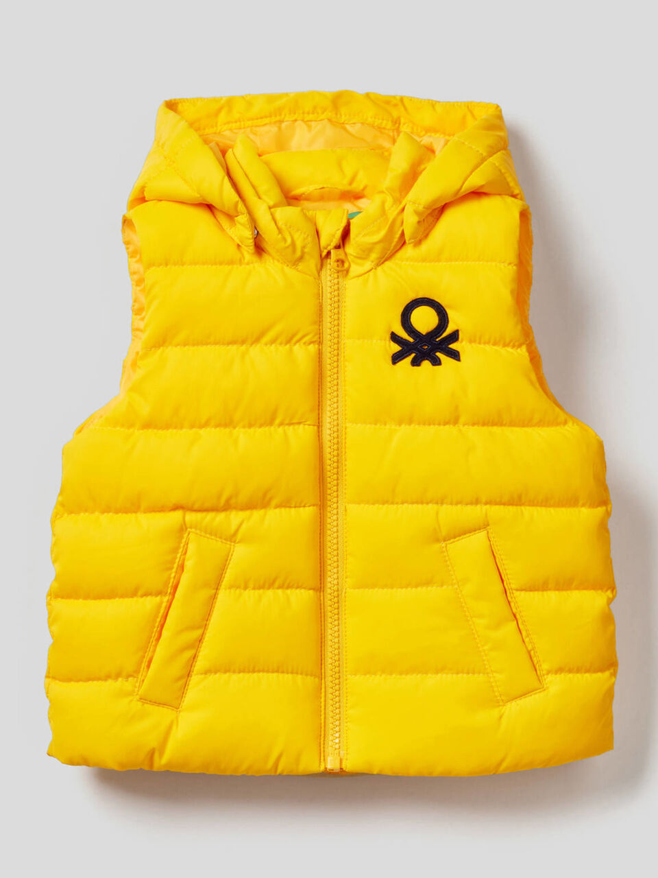 Blouson rembourré avec capuche amovible image number 1