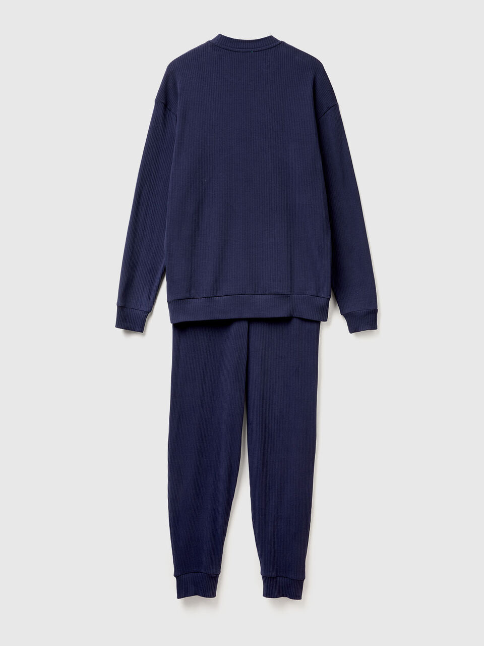 PYJAMA(SWEATER+TROUS Herren image number 2