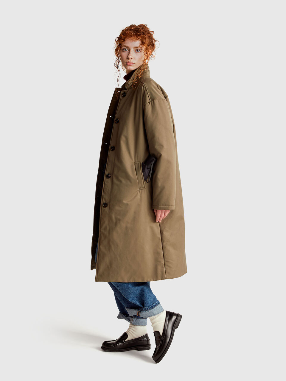 RAINCOAT Damen image number null