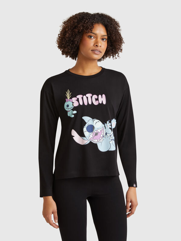 Haut de pyjama Lilo & Stitch ©Disney Femme