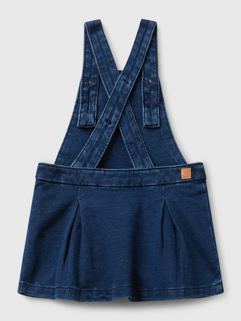 SKIRT DUNGAREE Newborn image number 2