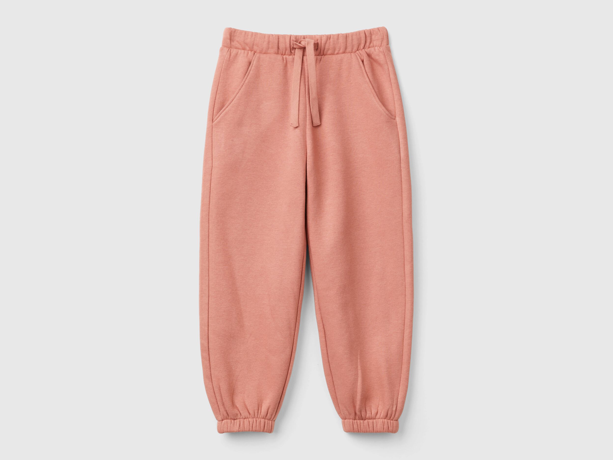 Kid Girls Trousers and Jeans New Collection 2024 Benetton