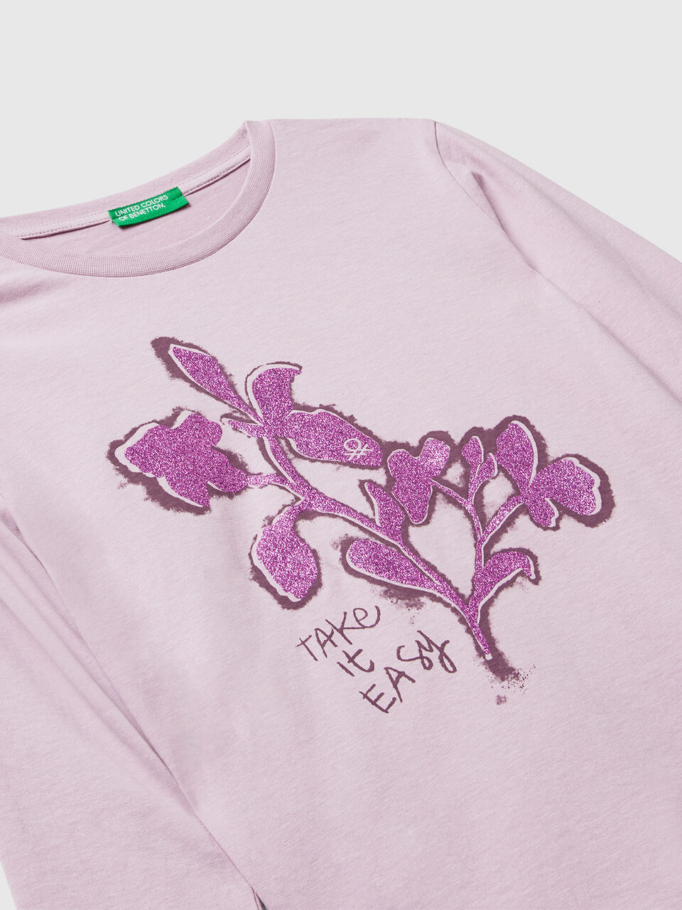 T-SHIRT L/S Mädchen image number null