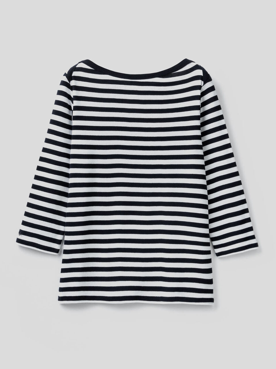 Striped t-shirt image number 2