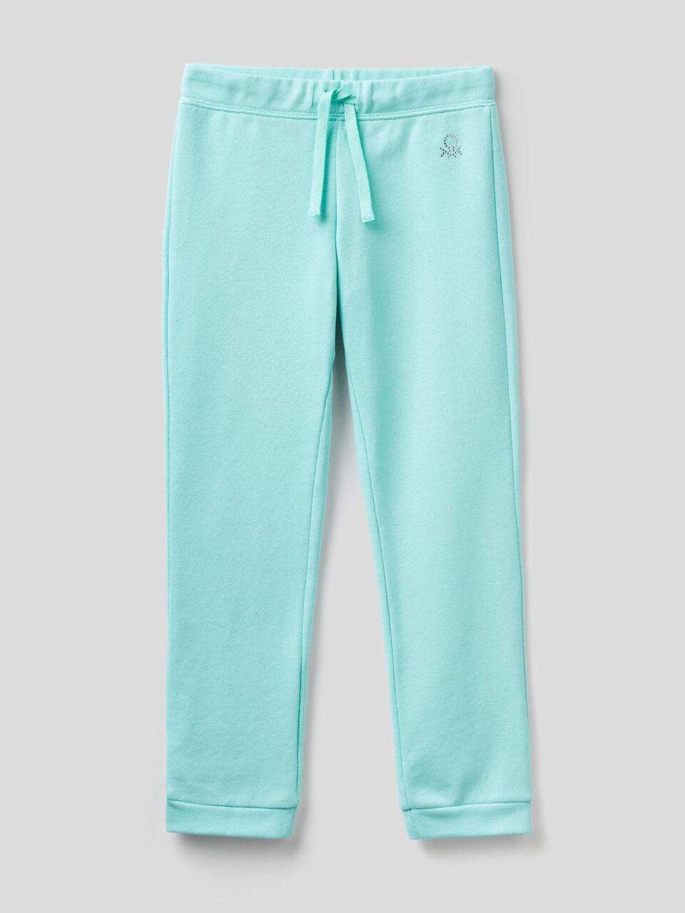 Pantalon en molleton avec logo image number 1