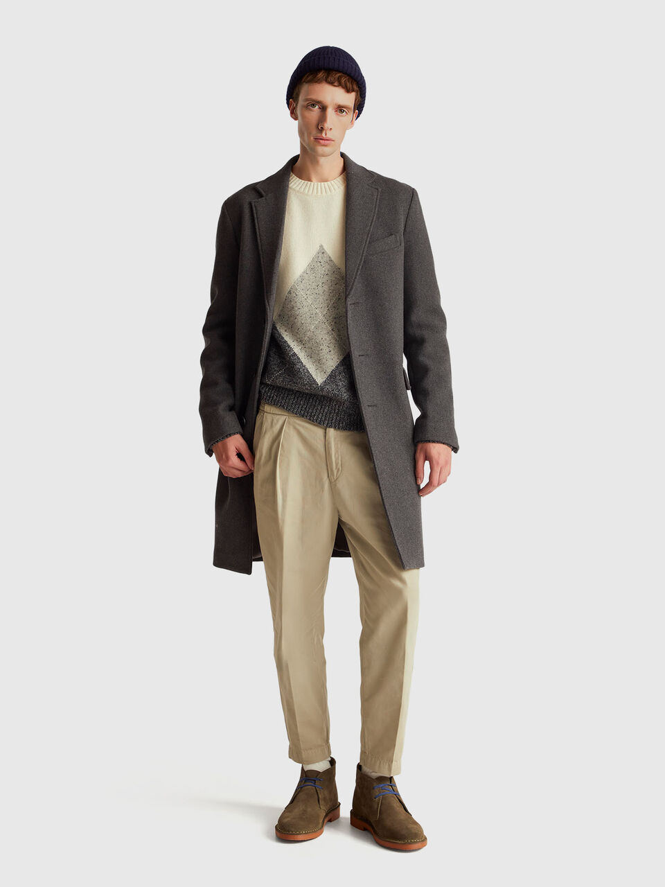 SWEATER L/S Homme image number null
