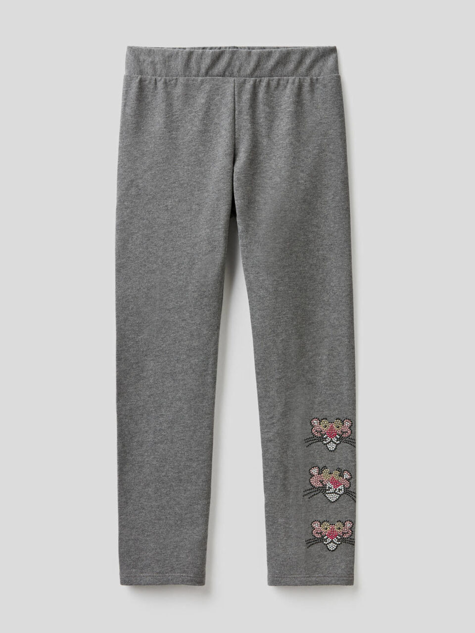 Legging Pink Panther avec strass image number 1
