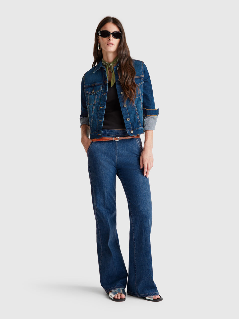 TROUSERS Women image number null