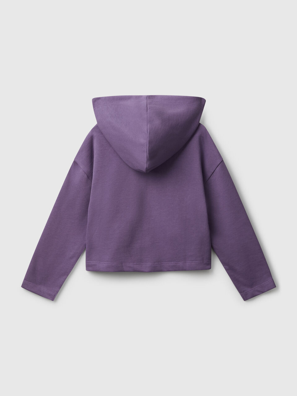 JACKET W/HOOD L/S Junior Girl image number 2