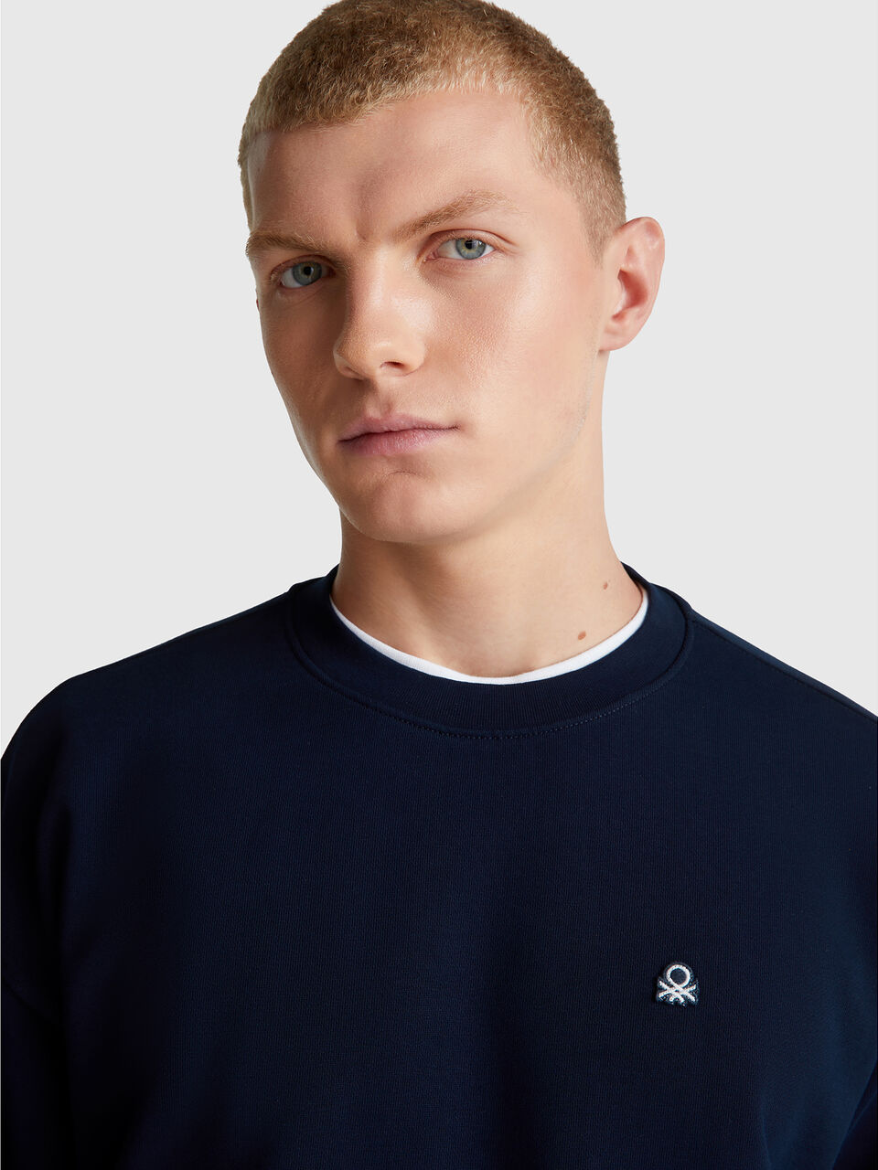 SWEATER L/S Herren image number null