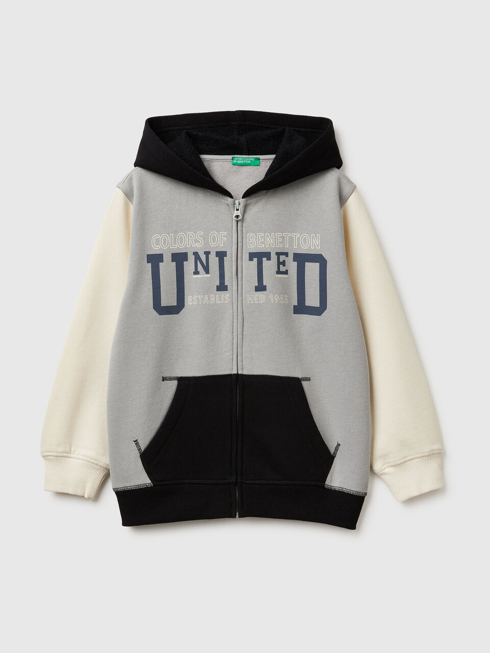 JACKET W/HOOD L/S Garçon image number null