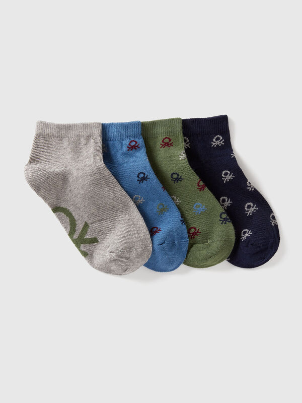 Ensemble de chaussettes longues Garçon