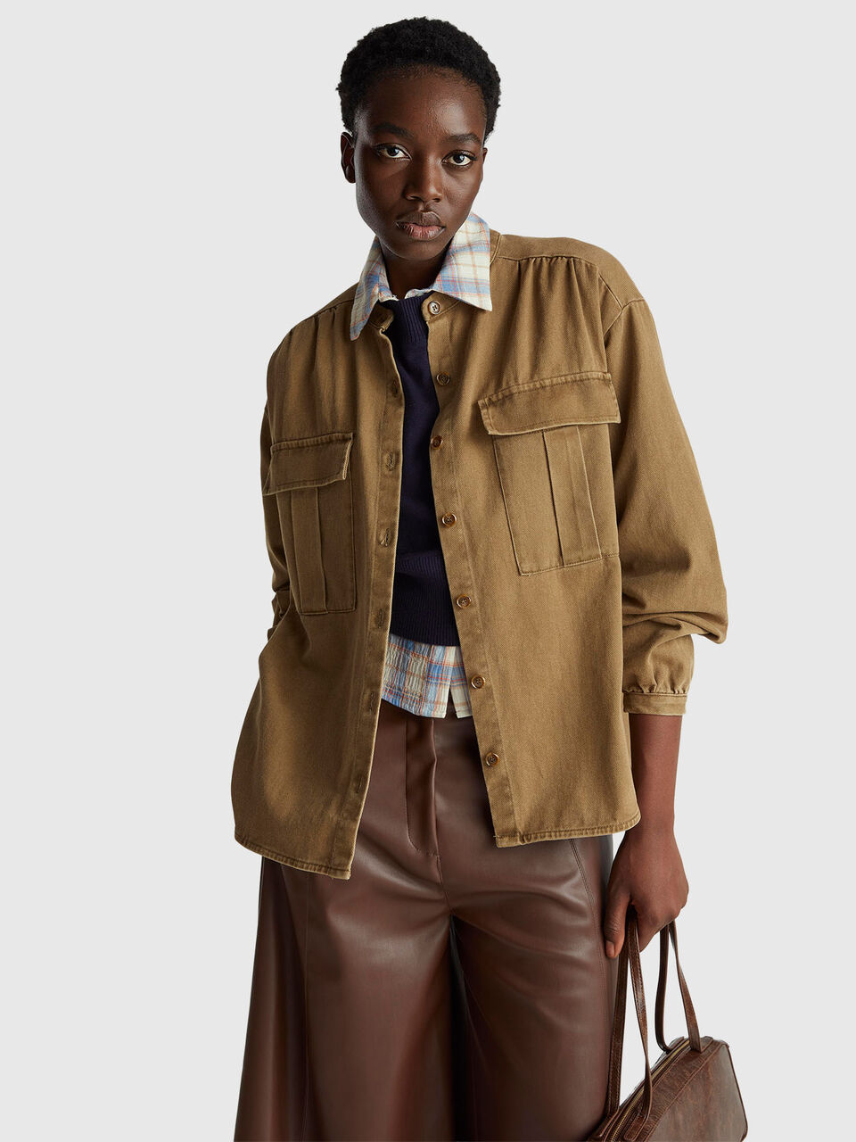 SHIRT Femme image number null