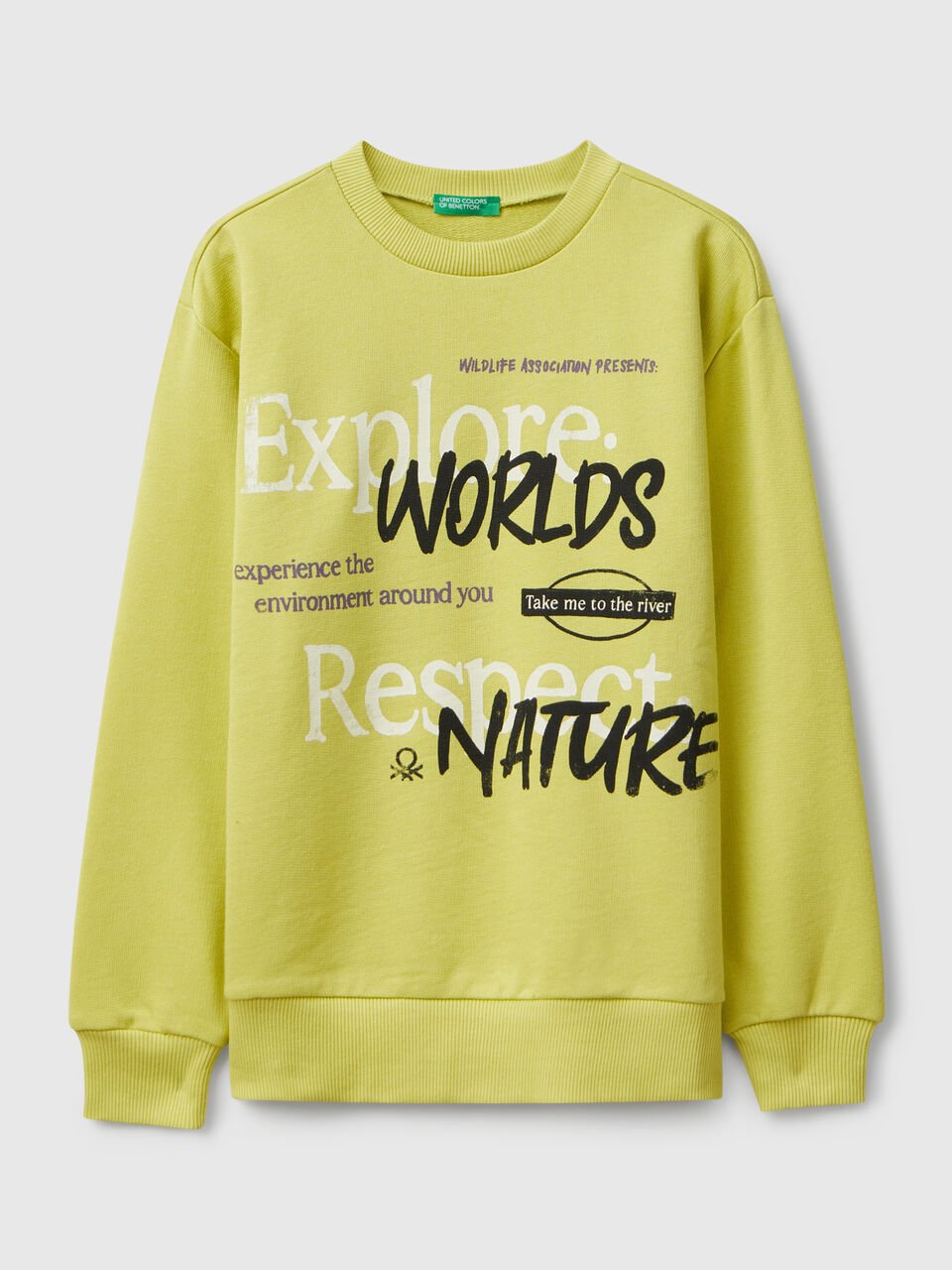 SWEATER L/S Garçon image number 1