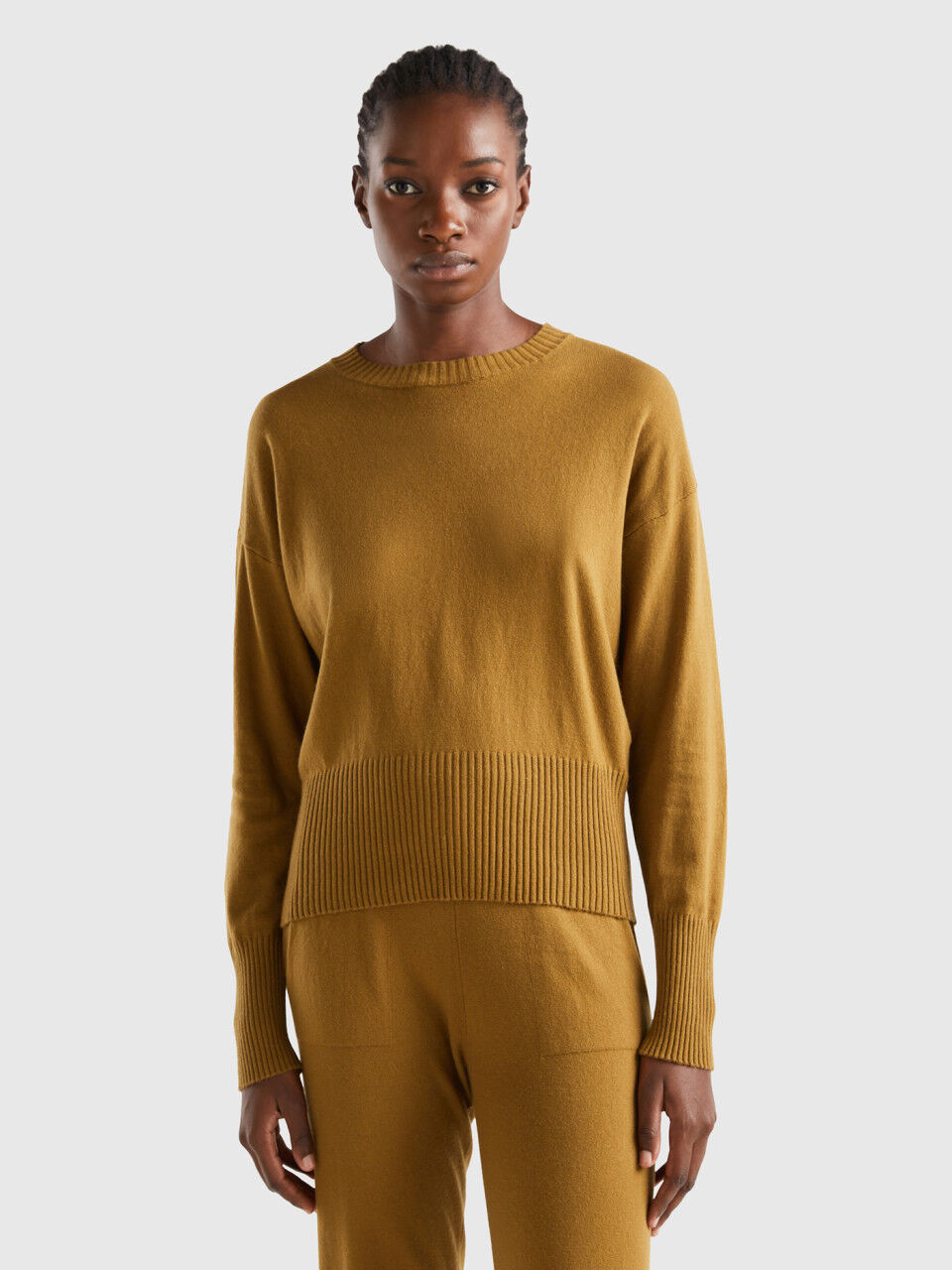 Women s Knitwear Loungewear Apparel Collection 2024 Benetton