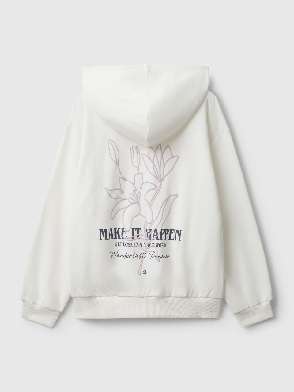 JACKET W/HOOD L/S Junior Girl image number 2