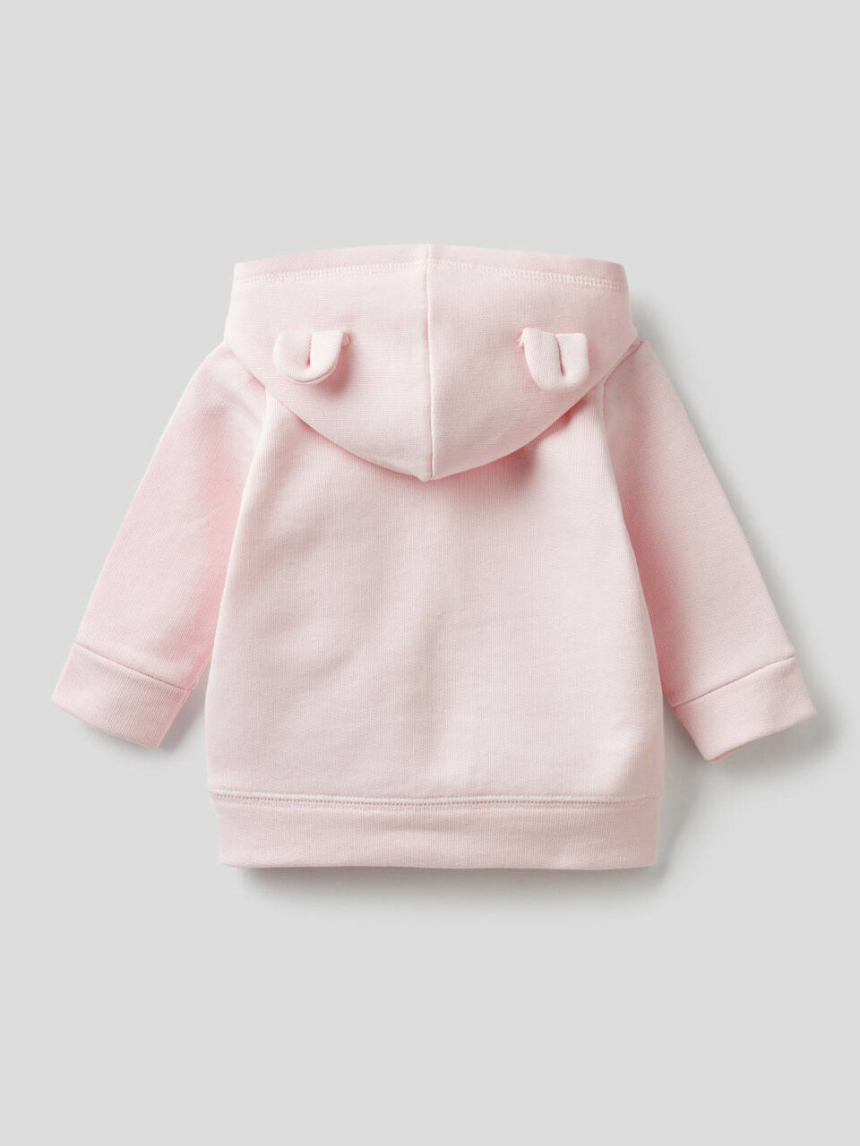 Sweatshirt aus Bio-Baumwolle mit Kapuze image number 2