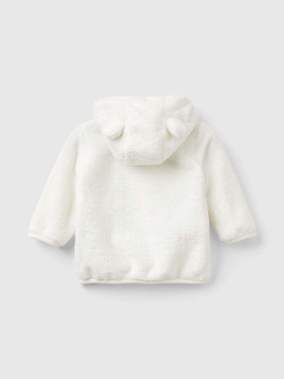 JACKET W/HOOD L/S Newborn image number 2
