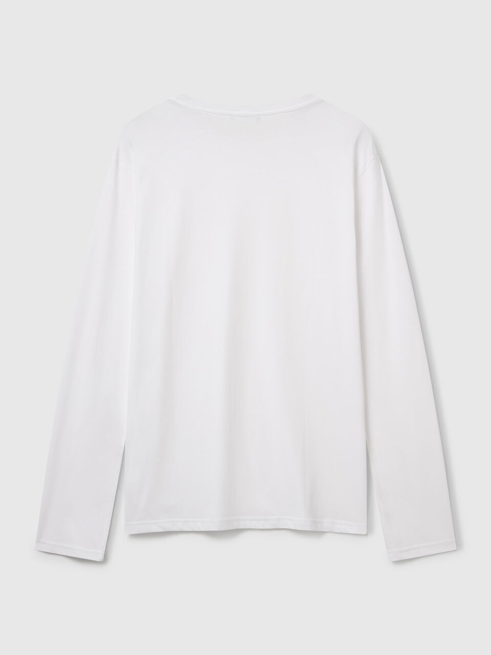 T-SHIRT L/S Herren image number 2