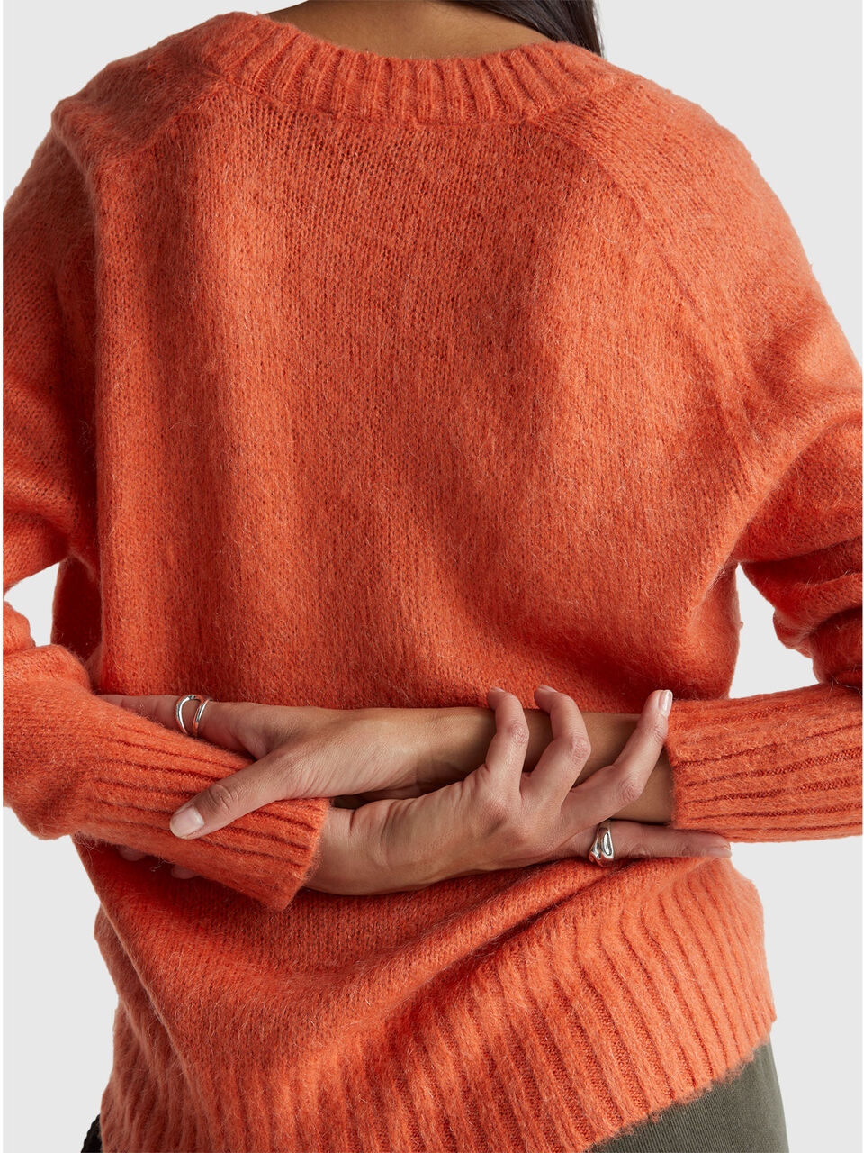 SWEATER L/S Femme image number null