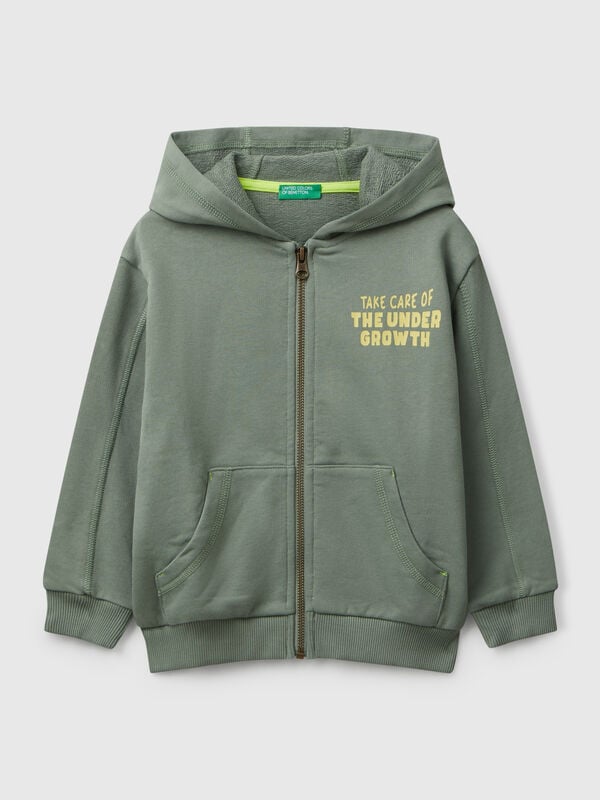 Sweatshirt with kangaroo pocket Junior Boy