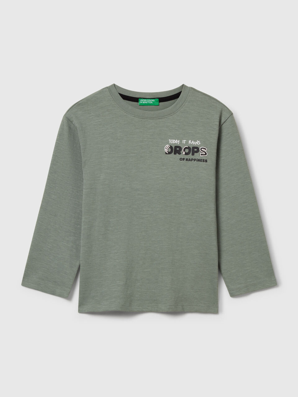 T-SHIRT L/S Garçon image number 1