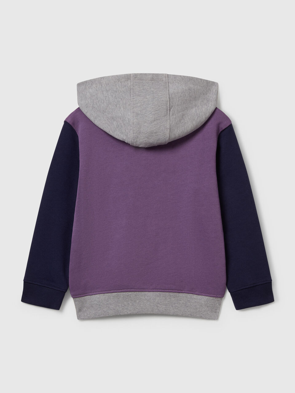 SWEATER W/HOOD Jungen image number 2