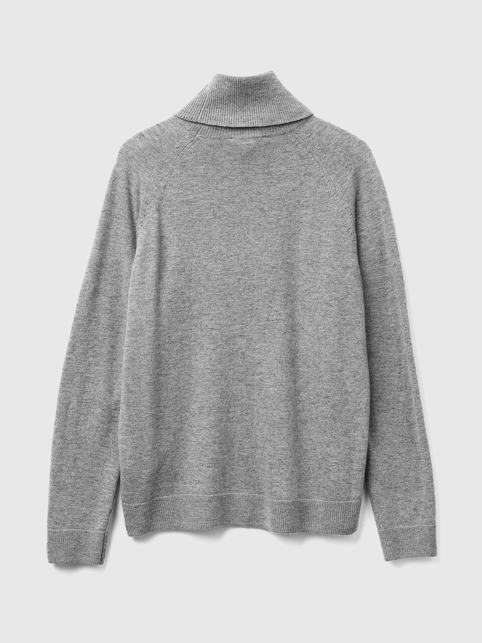 TURTLE NECK SWEATER Femme image number 2
