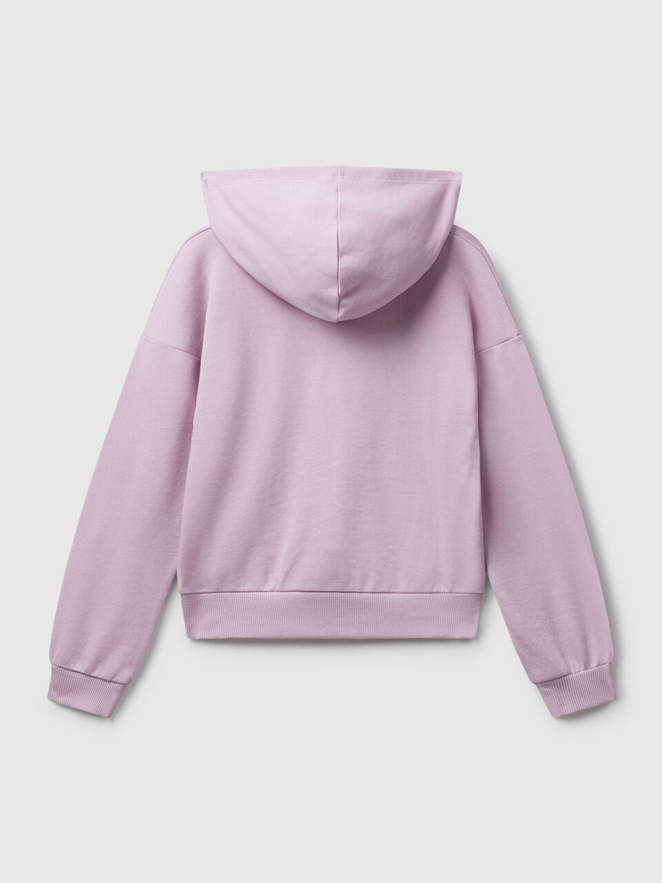 SWEATER W/HOOD Junior Girl image number 2