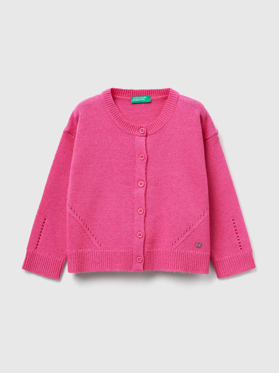 L/S SWEATER Mädchen image number 1