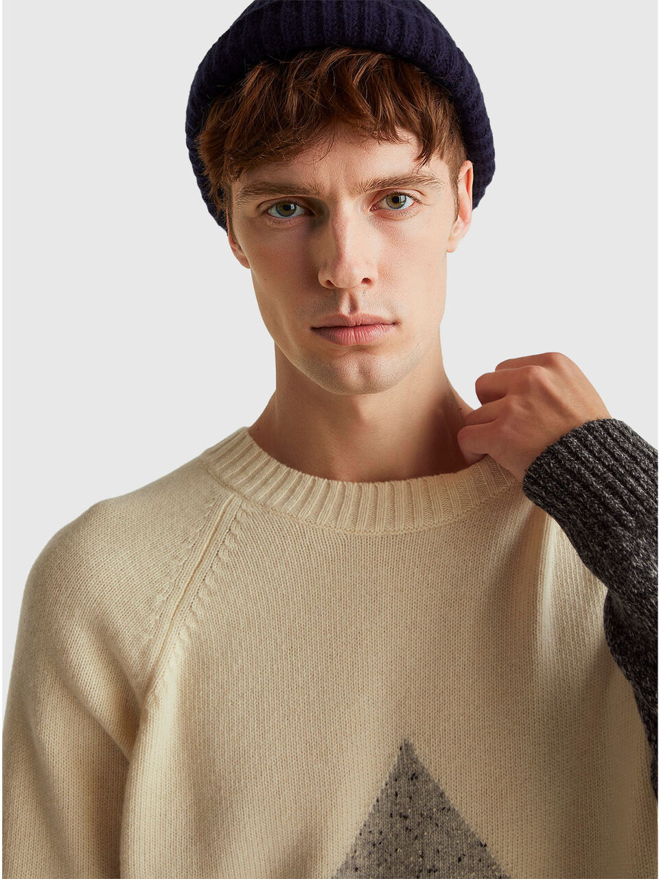 SWEATER L/S Homme image number null