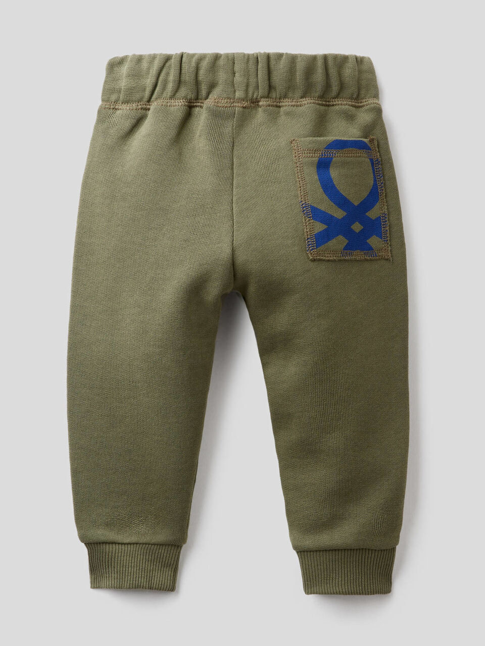 Pantalon de jogging 100 % coton image number 2